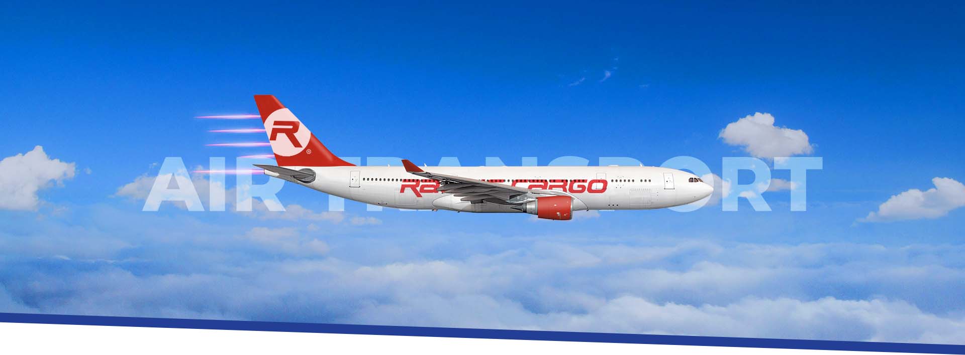 Banner air transport